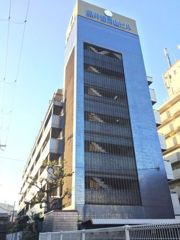 高井田青山ビルの外観画像