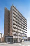 CITY SPIRE布施の間取り画像