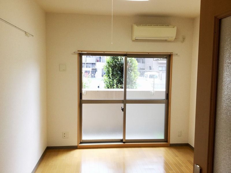 ベッドルーム