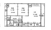 サンライズの間取り画像