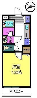 ドミール・アオイの間取り画像