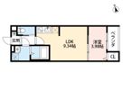 Maison de EMYUA（メゾン・ド・エミュア）の間取り画像