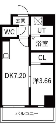 Art Ebieの間取り画像