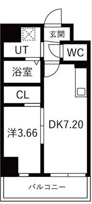 Art Ebieの間取り画像
