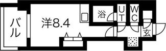 FRONT FIELD Tennojiの間取り画像