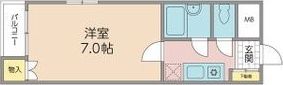 ジョイフル林寺の間取り画像