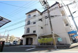 マンション高木の外観画像