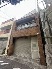 西湊町店舗付き貸家の外観画像