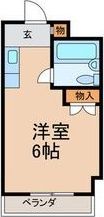 グリーンヴィレッジの間取り画像