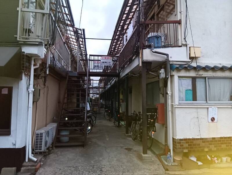 外観