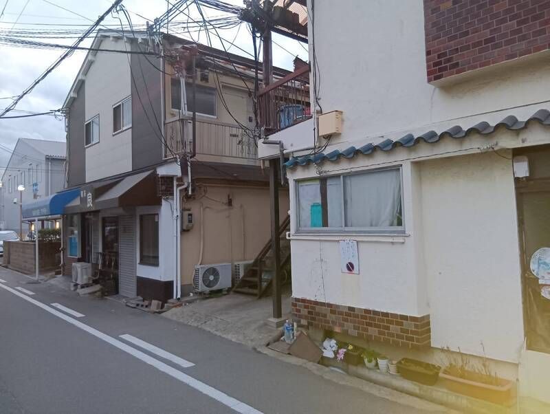 外観