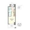 S-RESIDENCE堺blazeの間取り画像