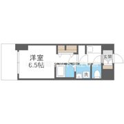 S-RESIDENCE堺blazeの間取り画像