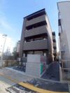 シーエムアンウエストの間取り画像