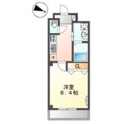 WabiSabi（ワビサビ）の間取り画像