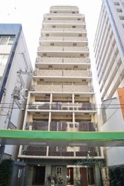 ジュネーゼグラン心斎橋東の外観画像