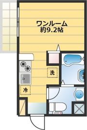 リビングライフ長瀬EASTIIの間取り画像
