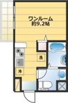 リビングライフ長瀬EASTIIの間取り画像