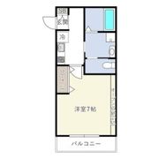 INOVE吉松EASTの間取り画像