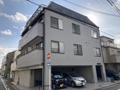 コーポアオイの外観画像