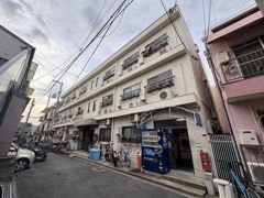 プレアール小若江の外観画像