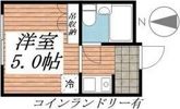 プレアール小若江の間取り画像