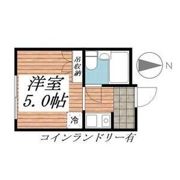 プレアール小若江の間取り画像