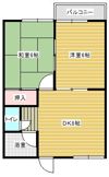 グリーンアイランドの間取り画像