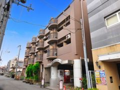 朝日プラザ堺東の外観画像