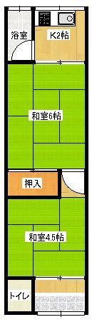 宮坂文化の間取り画像