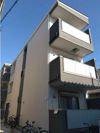 Ace Garden Heights Iの間取り画像