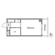 JORR＋ TERRACE 関目の間取り画像