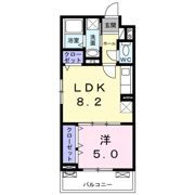 サギタリウス レオ IIの間取り画像