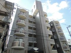 ドームクエスタの外観画像