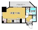アクティコートクリスタル京橋の間取り画像