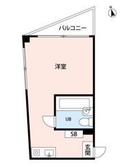 ロイヤル大今里（ロイヤルオオイマザト）の間取り画像