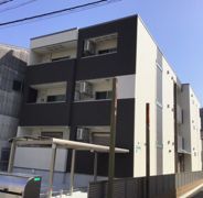 フジパレス長原公園の外観画像