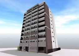 プランドール新北野の外観画像