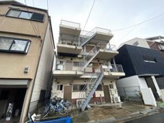 やわらぎマンションの外観画像