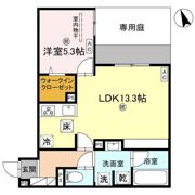 クラシスト東粉浜WESTの間取り画像