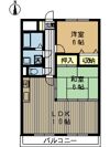 豊都ビルの間取り画像