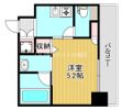 HUgE2（ヒュージ）の間取り画像