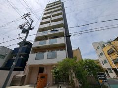 アバンティ桜宮の外観画像