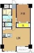 第五ハイムゆりの間取り画像