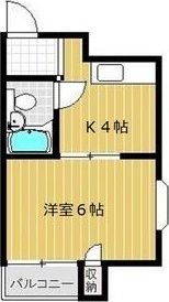 コーニッシュアビコIの間取り画像