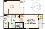 シャイニーサイドの間取り画像