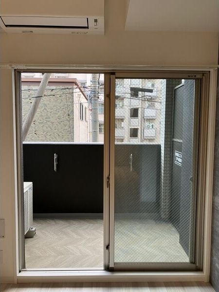 ベッドルーム