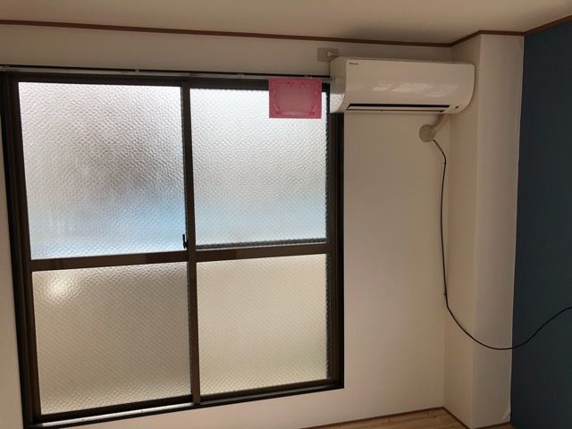 ベッドルーム