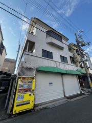 清水丘ホワイトハウスの外観画像