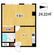 グランビルド阿倍野の間取り画像